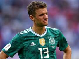 Müller decepciona!.Goal