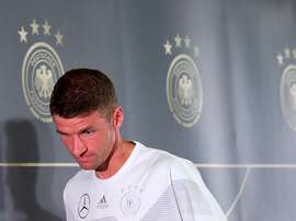 Müller admite pressão, mas faz pedido: “Não percam a confiança”.Goal