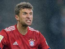 Muller has expressed his anger towards Low's decision. GOAL