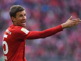 Il Bayern Monaco frena Muller. Goal