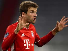 Muller: We'll see what happens. GOAL