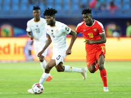 Entretien avec Thomas Partey. Goal