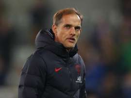 Tuchel welcomes PSG's Saint-Etienne home tie after comfortable win at Le Mans. AFP