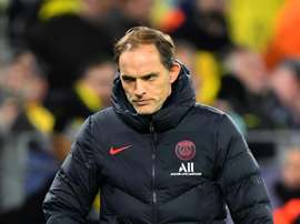 Tuchel admits to being 'very surprised' by leaked party footage. GOAL
