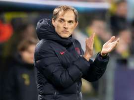 Tuchel après la victoire. GOAL