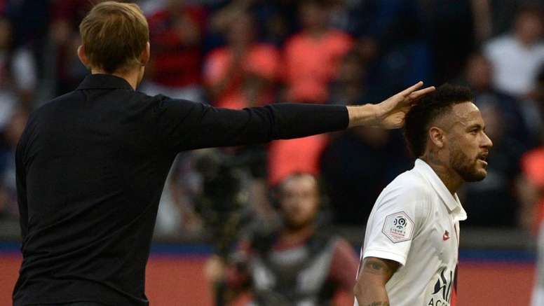 Tuchel Desapprouve La Fete D Anniversaire De Neymar Besoccer Tuchel Desapprouve La Fete D Anniversaire De Neymar Besoccer