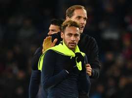 Relação de Neymar com Tuchel é marcada por sincericídios. Goal