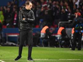 Tuchel ne regrette pas. Goal