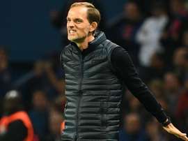 Thomas Tuchel PSG. Goal
