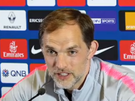 PSG-Real Madrid, Thomas Tuchel : Il faut voir match après match pour l'allemand. AFP