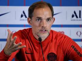 Le coach du PSG va pouvoir compter sur ses deux superstars. goal