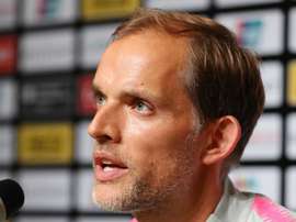 Tuchel was delighted with his young side against Monaco. GOAL