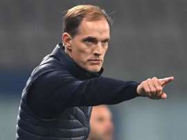 Tuchel exclut des renforts en janvier. GOAL