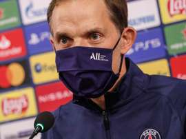 PSG-Leipzig (1-0), Thomas Tuchel