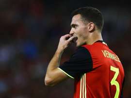 Vermaelen espera poder estar na Rússia. Goal
