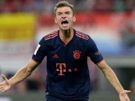 Kimmich understands Muller's Bayern frustrations amid doubts over future