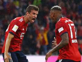 Boateng and Muller have not been in good form recently. GOAL