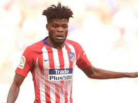 Thomas wants to stay. GOAL