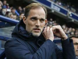 Thomas Tuchel has been under pressure of late. GOAL