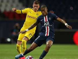 Kimpembe se souviendra de Dortmund. Goal
