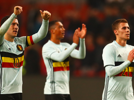 Thorgan Hazard acredita que seu irmão Eden Hazard pode se tornar melhor do mundo. Goal