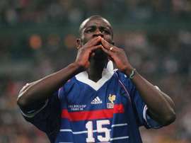 Thuram a taclé Trump. Goal