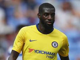Chelsea bloque le prêt de Bakayoko à Monaco. AFP