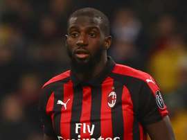 This comes as Tiemoue Bakayoko's second spat with Gattuso. GOAL
