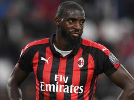 Bakayoyo arrived an hour late to training. GOAL