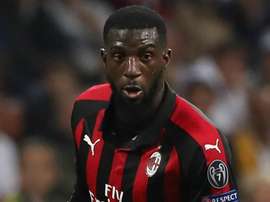 Tiemoue Bakayoko has his eyes set on a Champions League place. GOAL