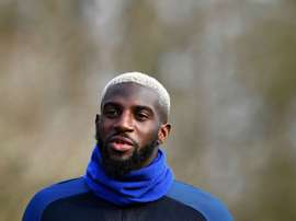 Bakayoko avait opté pour l'Equipe de France en 2017. Goal