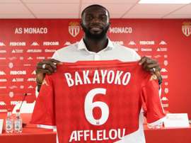 Bakayoko sbaglia numero. Goal