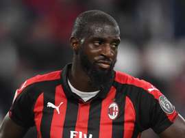 Tiemoué Bakayoko has had a mixed time at Milan. GOAL