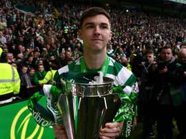 Tierney has been linked with a move to Arsenal. GOAL