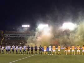 Both clubs have condemned the violence. GOAL