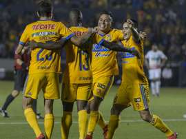 Valencia scored a brace on Tuesday. GOAL