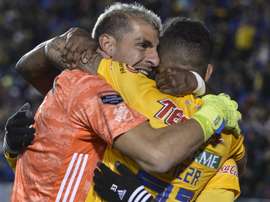 Goalkeeper Nahuel Guzman scores dramatic late goal for Tigres in CONCACAF Champions League win