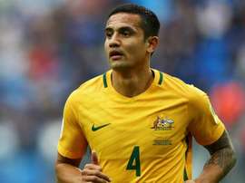 Tim Cahill, Australie, Copa Confederaciones. GOAL