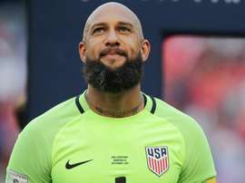 Howard en sauveur de club. Goal