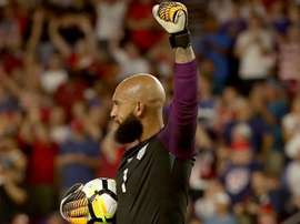 Howard has announced an end date for hit football career. GOAL