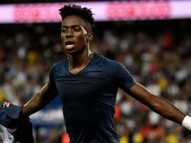 Les Titis grandissent. Goal
