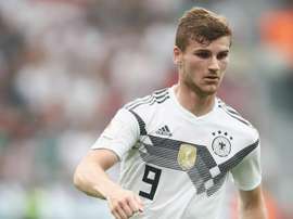 Werner ficou emocionado. Goal
