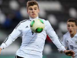 Timo Werner n'a pas signé au Bayern. GOAL