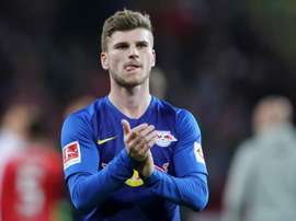 Leipzig deny that they have been in contact with Bayern over Werner. GOAL