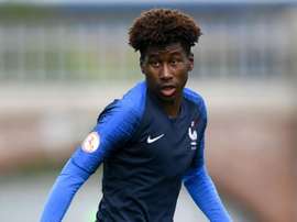 Pembele joue la Coupe du monde U17. Goal