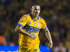 Timothee Kolodziejczak has had a difficult time in Mexico. GOAL