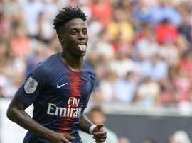 Weah pourrait atterrir à Lille. Goal