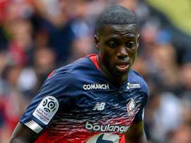 Timothy Weah tore his hamstring again on his return from injury. GOAL