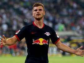 Nagelsmann backs Werner to hurt Bayern as RB Leipzig chase victory. GOAL