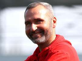 Walter will become Stuttgart coach after 6th place finish with Kiel. GOAL